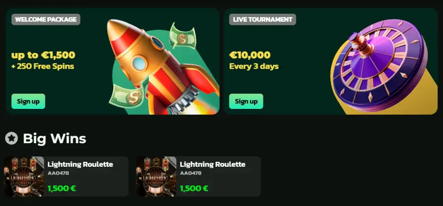 Winbeatz casino